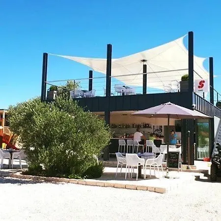 Mobile Bimbo Camping Pirovac