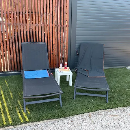 Camping Mobile Bimbo Pirovac